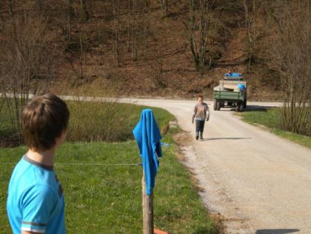 Očiščevalna akcija v Škocjanu 11